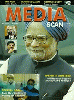 Media Scan English Monthly Magazine from MEDIA SCAN, BANGLORE, INDIA